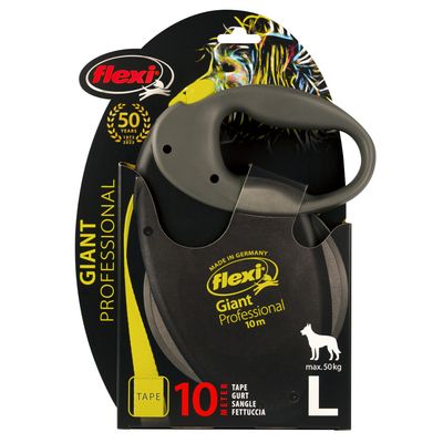 flexi Giant Professional Gurt-Leine, 10 m