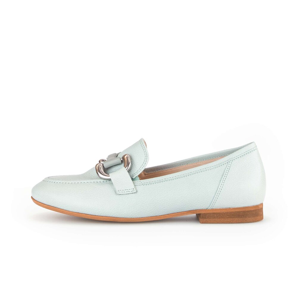Gabor comfort Slipper grün