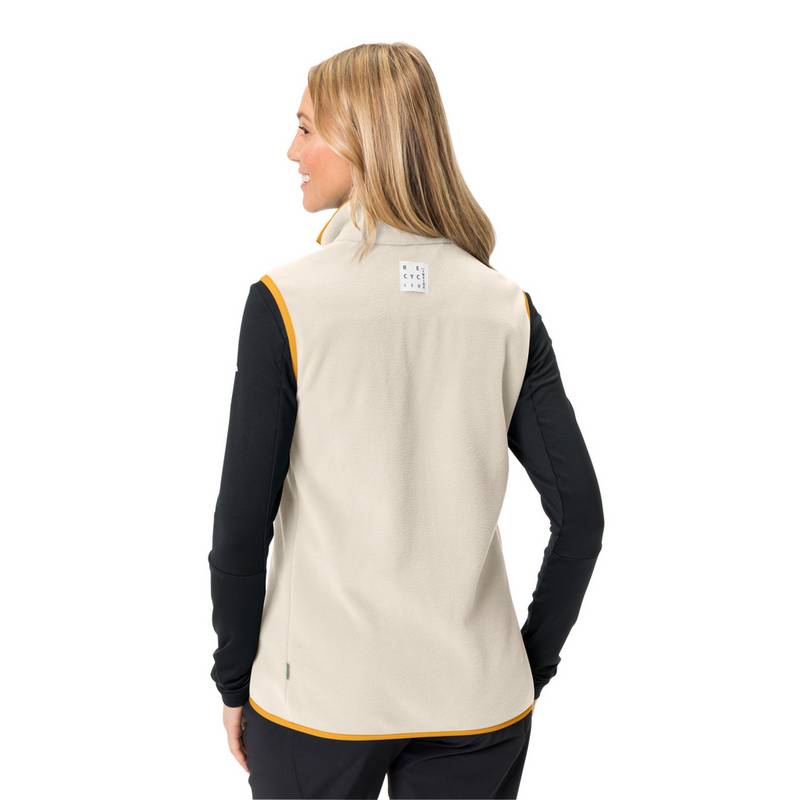 VAUDE Women's Rosemoor Fleece Vest Outdoorweste Damen