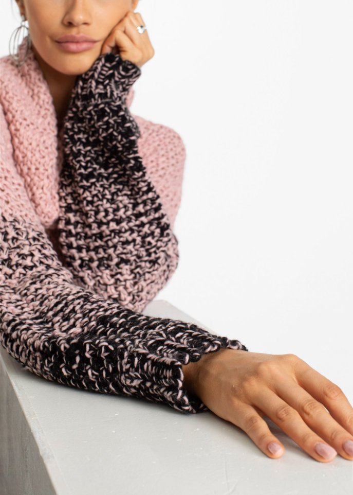 Pullover mit Farbverlauf