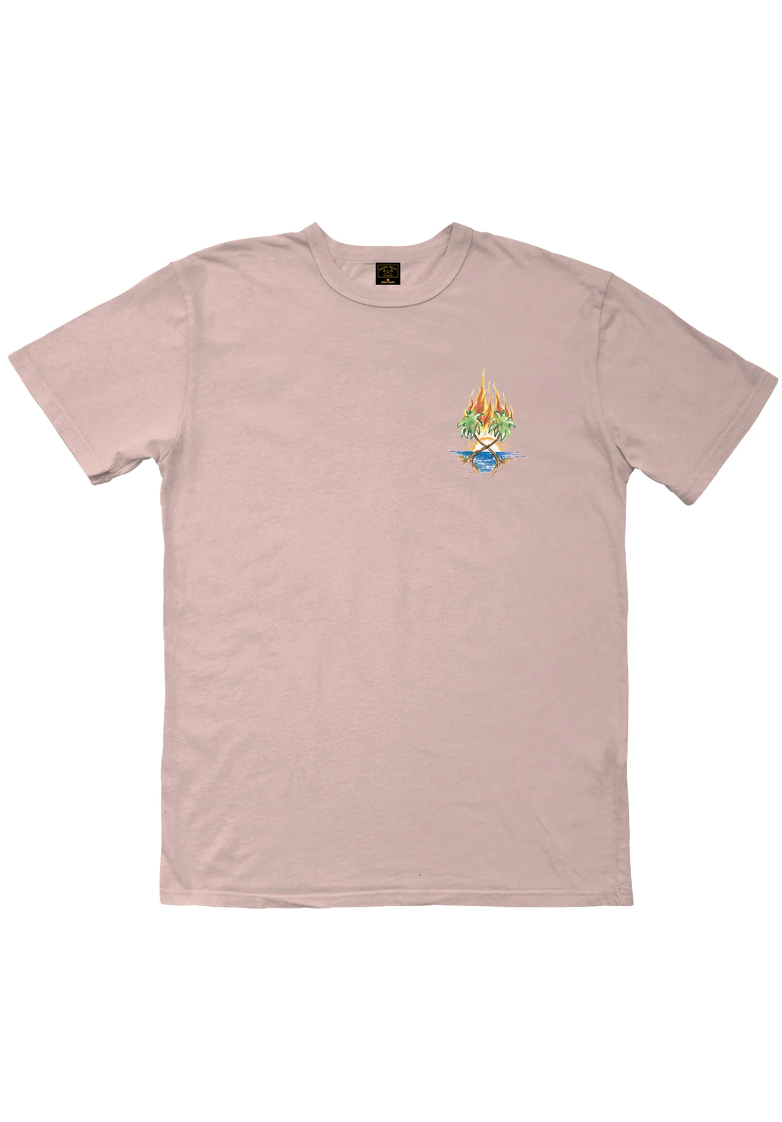 Kingdom's Fire Old Time Tee