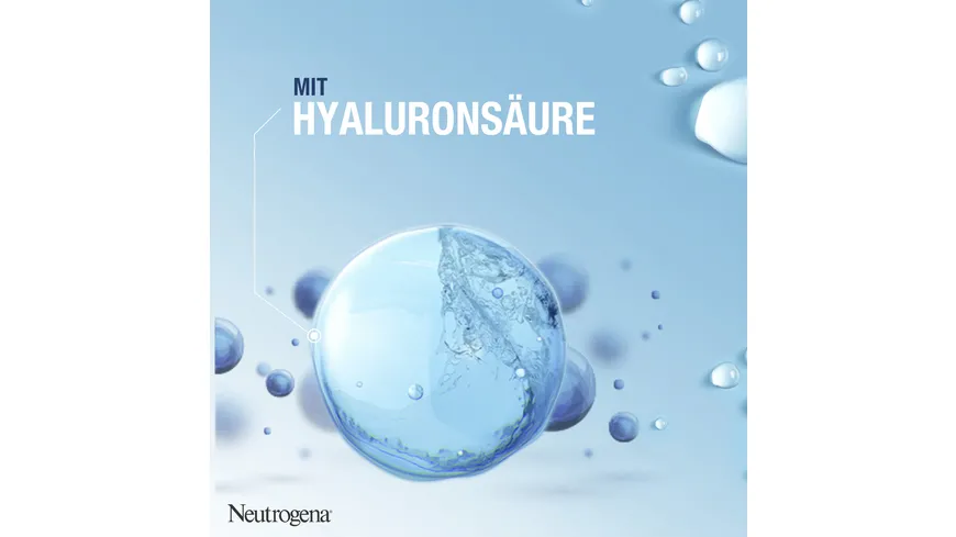 Neutrogena Hydro Boost Aqua Reinigungstücher