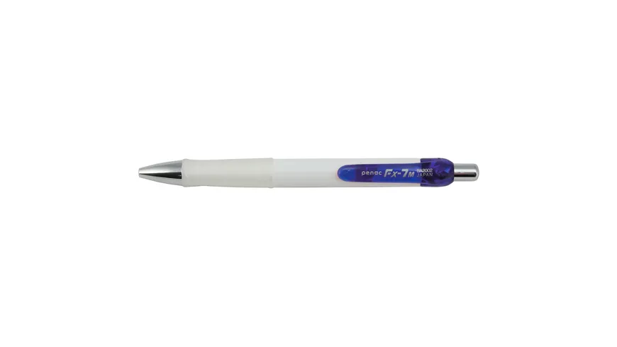 Penac Druckgelschreiber FX-7M sortiert