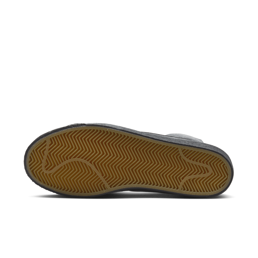 Nike Zoom Blazer Mid SB FD0731-001 / grau