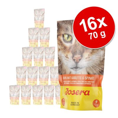 Josera Soup 16 x 70 g