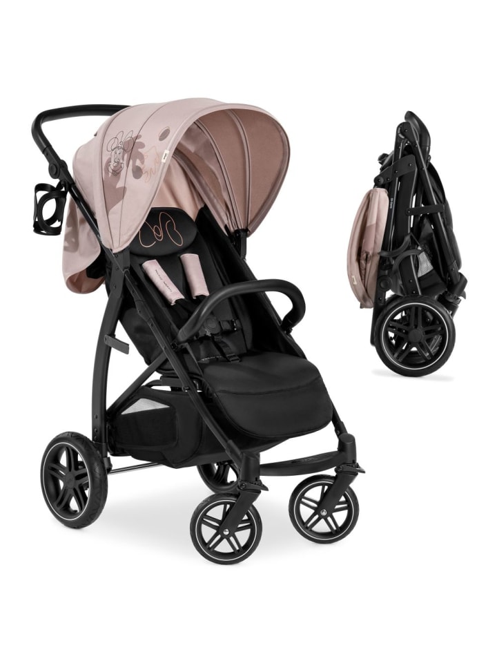 Hauck Buggy Rapid 4D (bis 25kg) XL Verdeck & All-Terrain günstig kaufen onesize