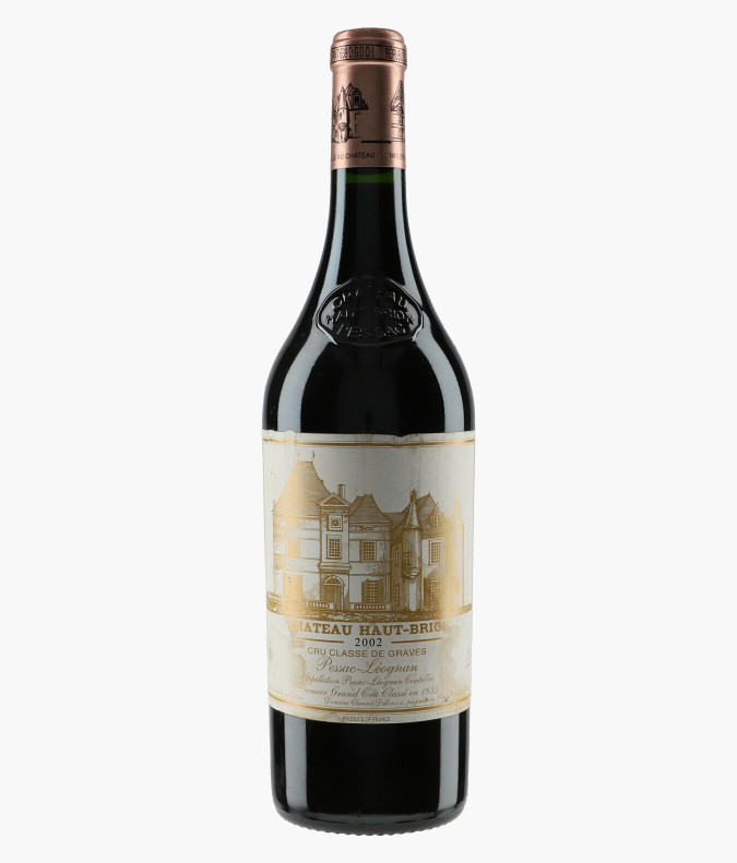 Château Haut-Brion 2002CHÂTEAU HAUT-BRION