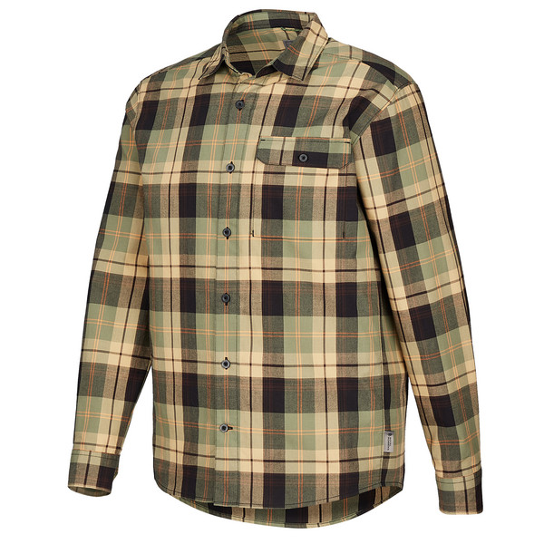 WESTLANDS PLAID L/S Herren - Outdoor Hemd