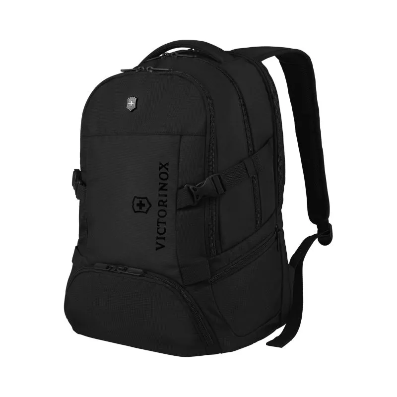 Victorinox Vx Sport EVO Deluxe Backpack - Black\/Black