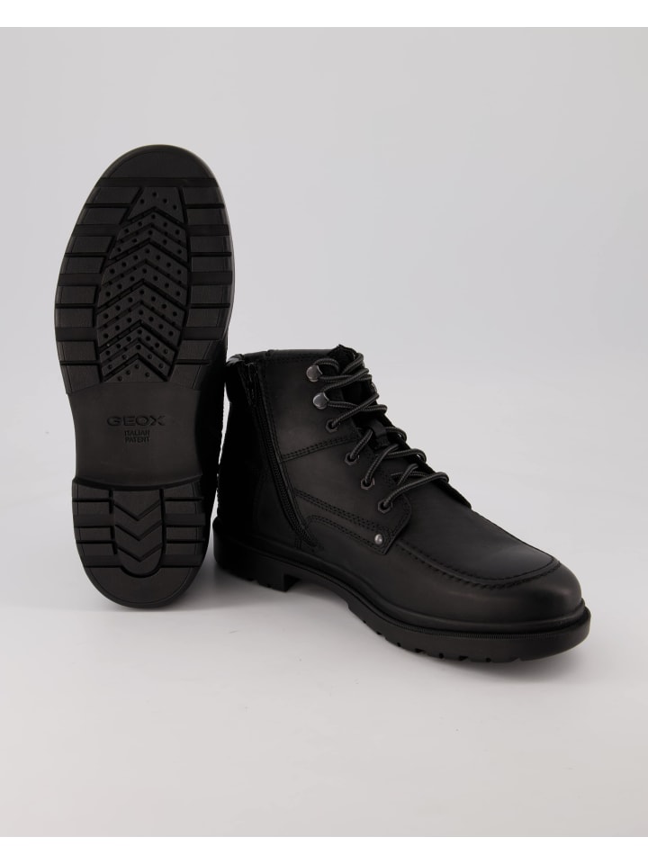 Geox Winterstiefel in Schwarz günstig kaufen