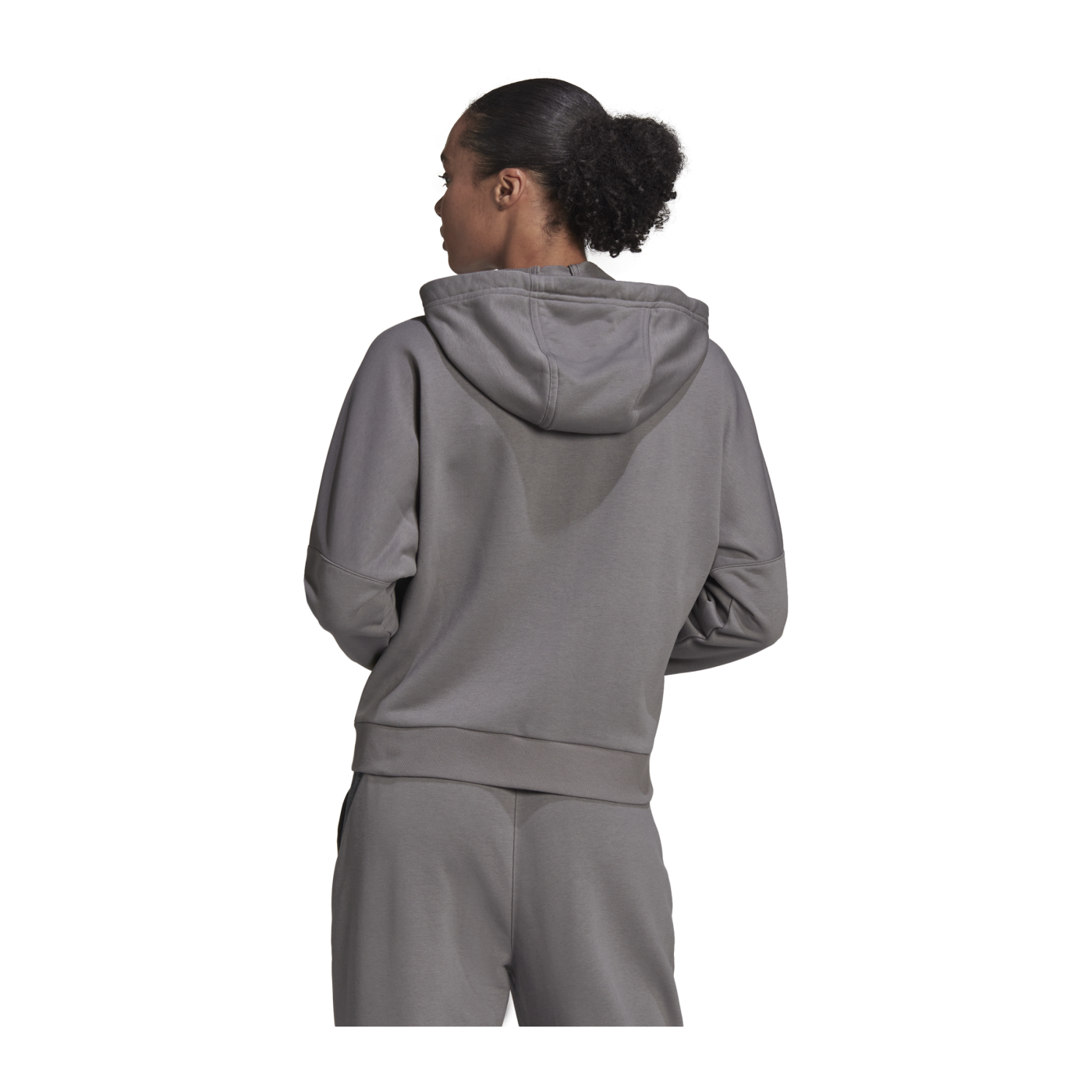 adidas Condivo 22 Kapuzenjacke Damen Grau