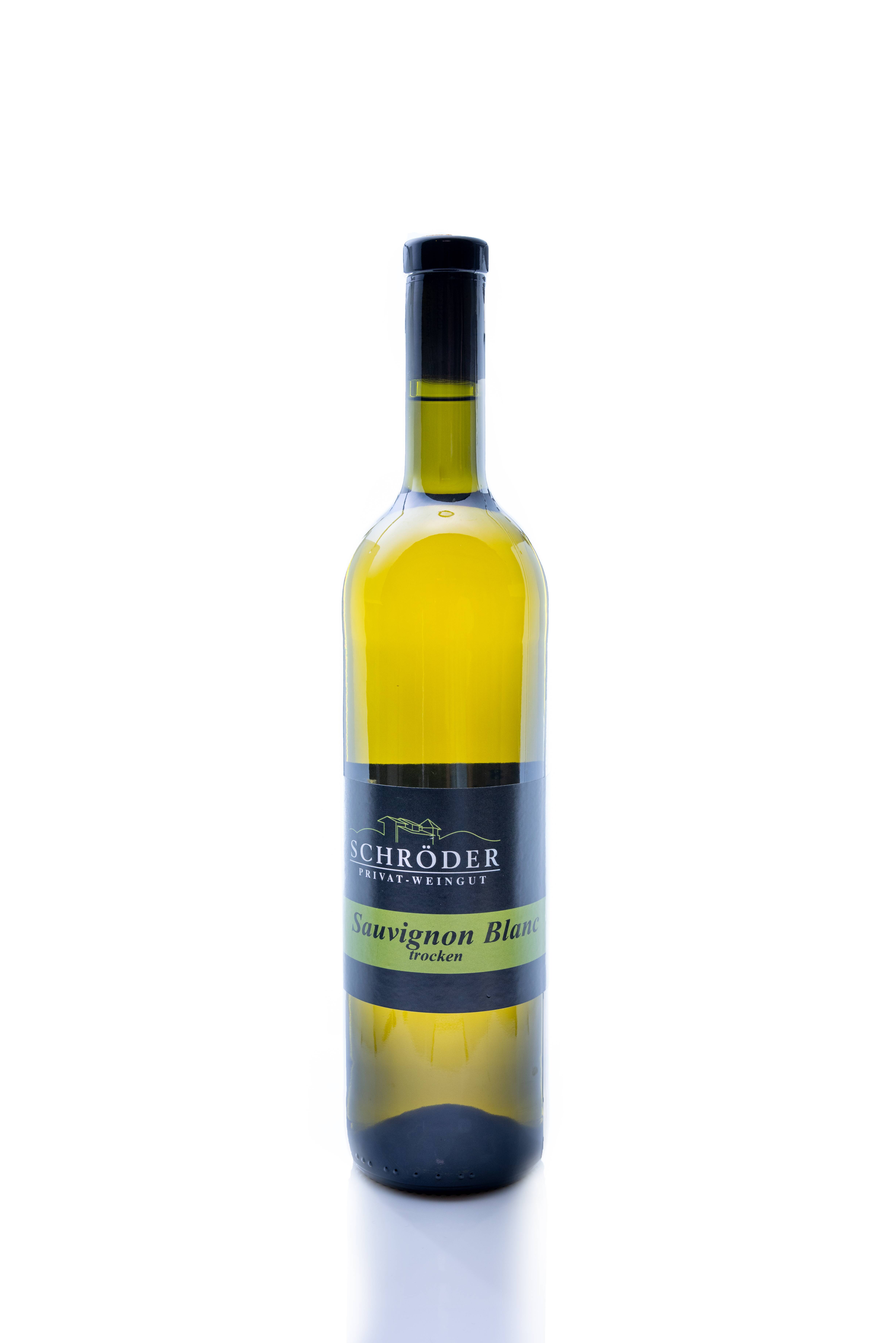 Weingut Schröder Sauvignon Blanc trocken 2021
