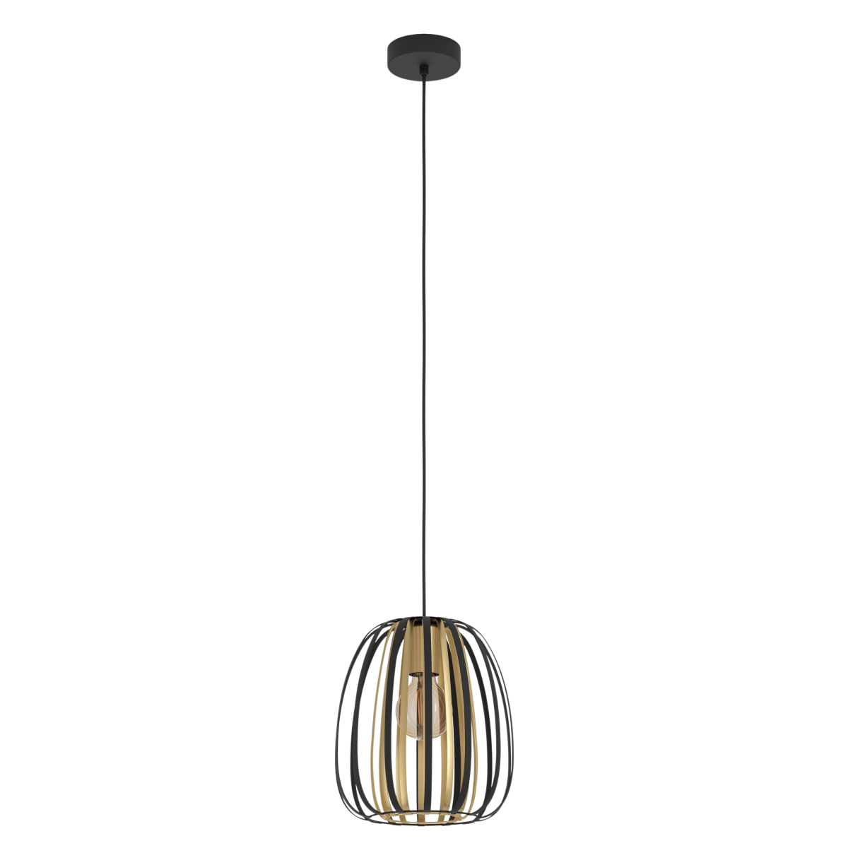 EGLO 1-flg Pendelleuchte Encinitos Ø 25,5 cm