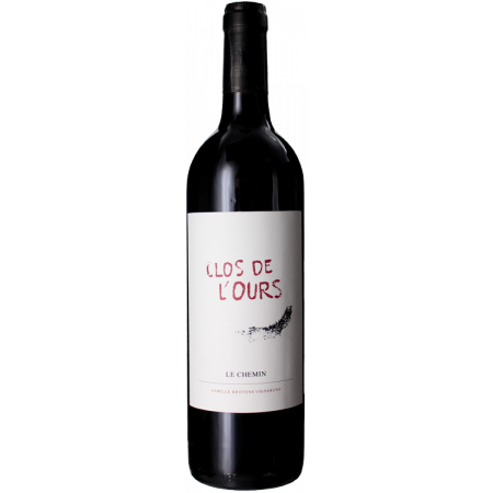 CLOS DE L'OURS - LE CHEMIN ROUGE 2021