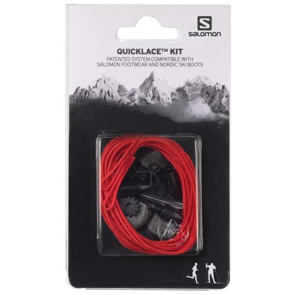 Salomon - Quicklace Kit - Schuhzubehör