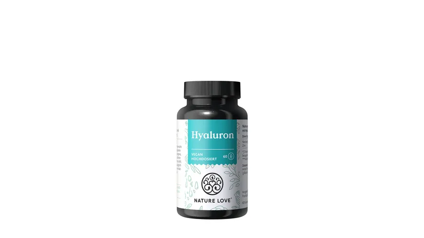 NATURE LOVE Hyaluron 39 g
