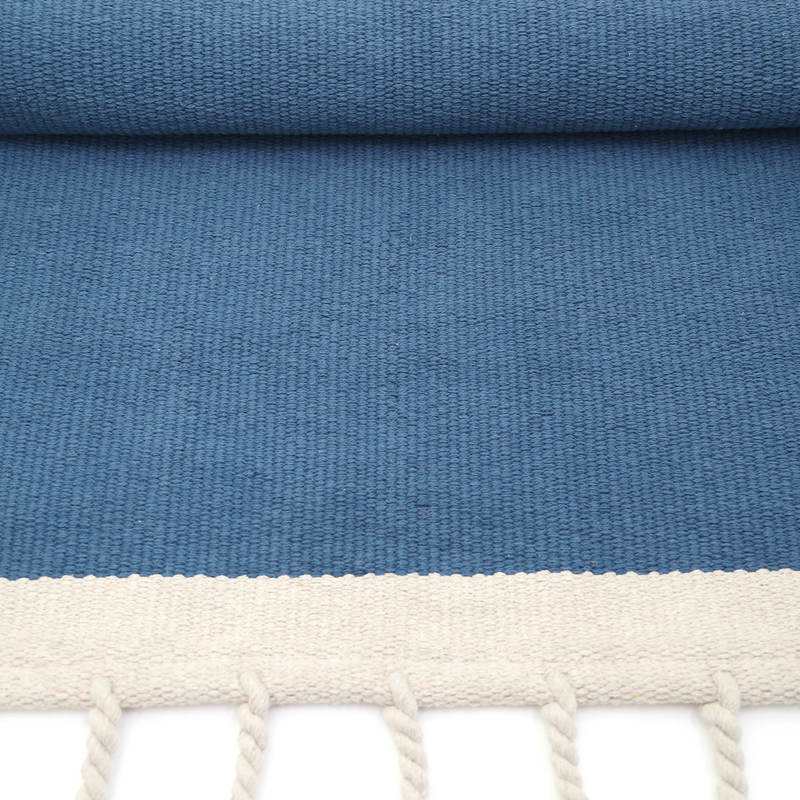 Tapis coton contemporain 100x150cm LISBOA