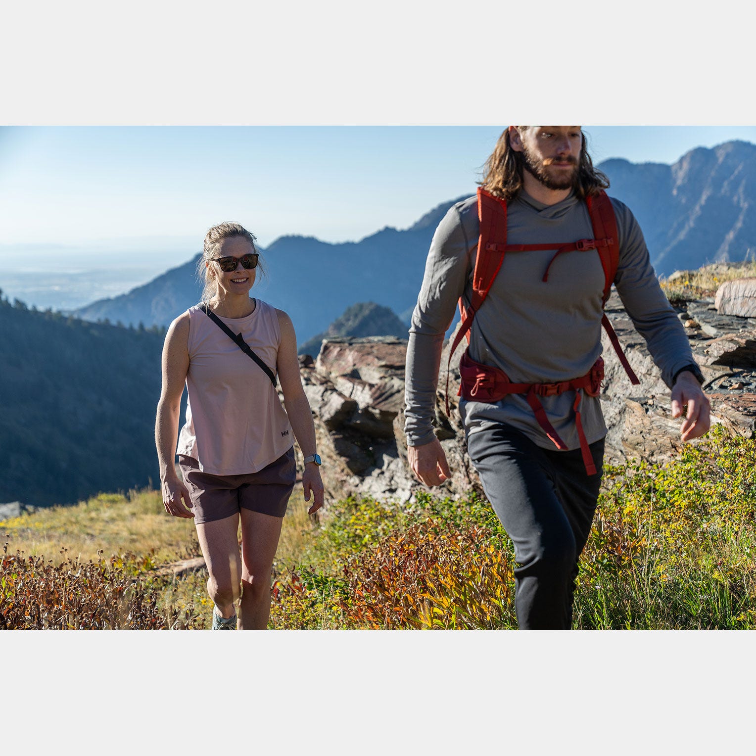 Women’s Vista Hike Shorts