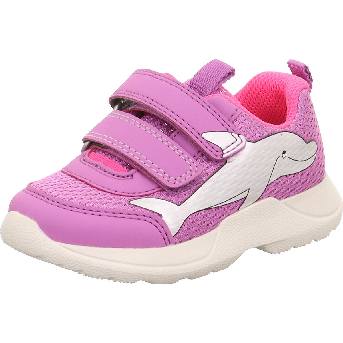 Lauflernschuhe RUSH WMS Weite M4 für Mädchen