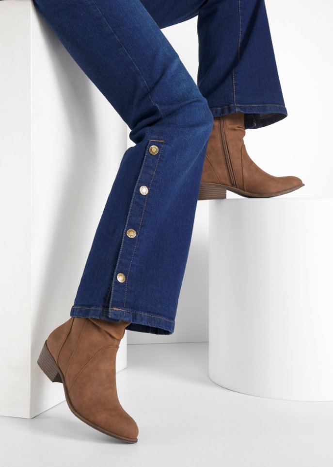 Cowboy Stiefelette