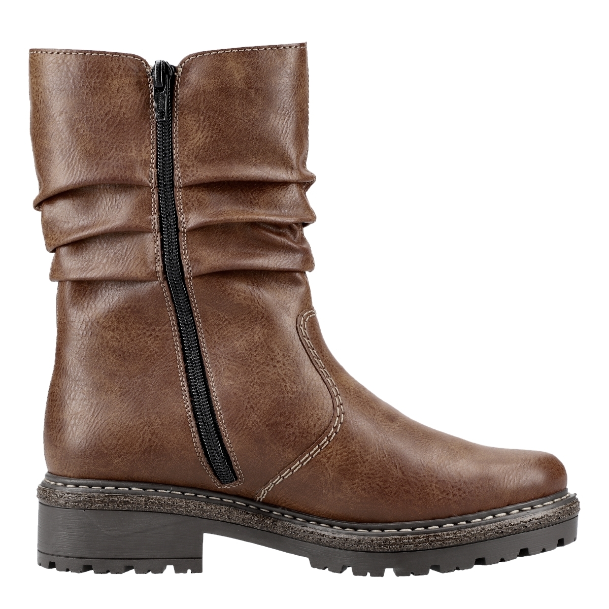 Rieker Z3482 Stiefel braun