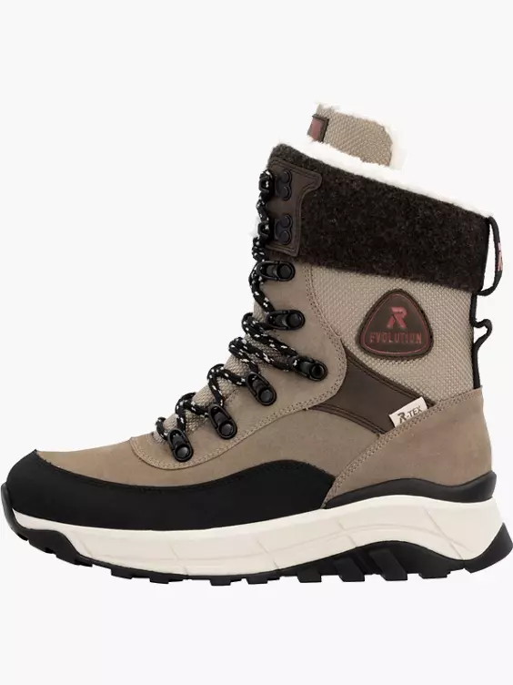 Rieker Damen Schnürstiefel