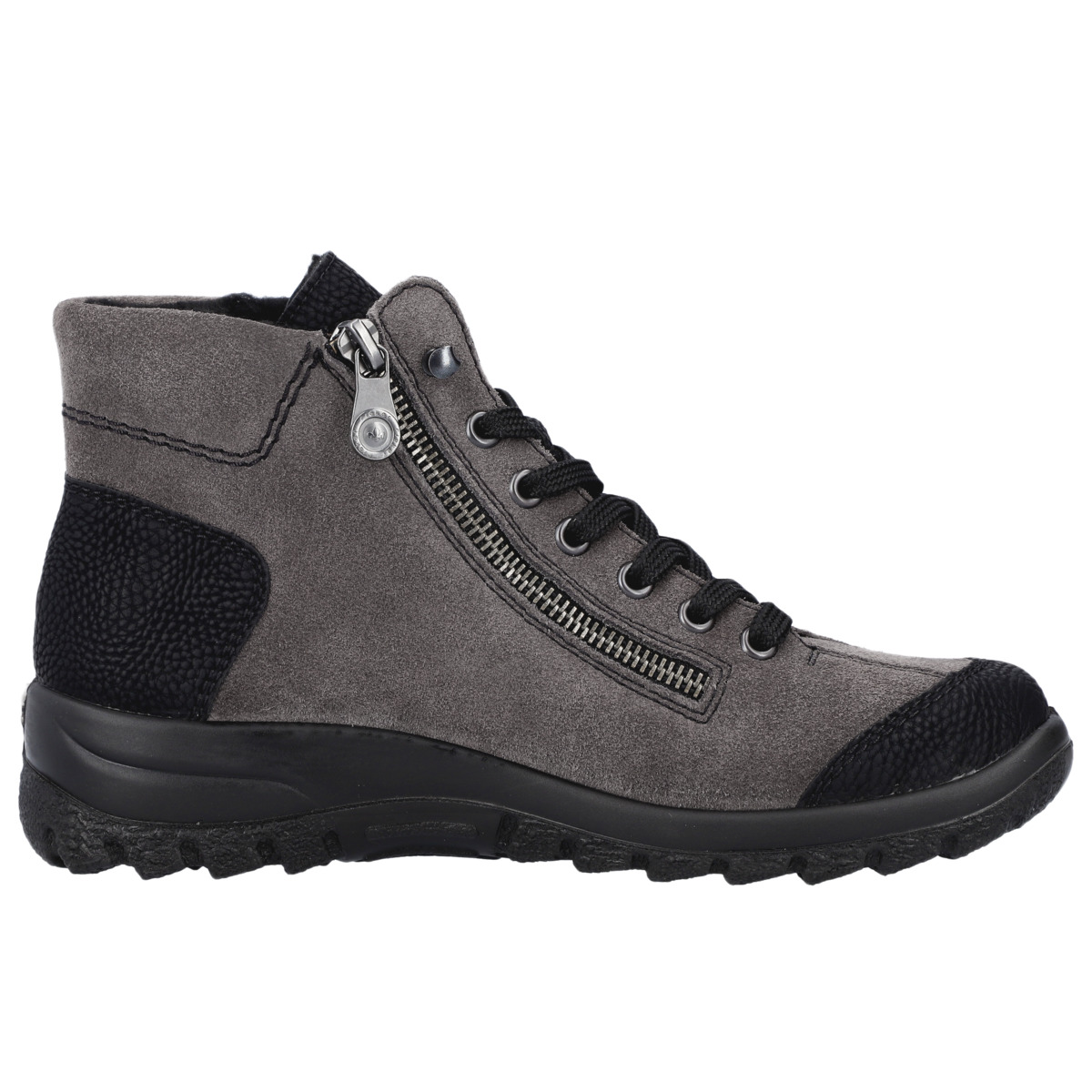Rieker L7114 Schnürboots dunkelbraun