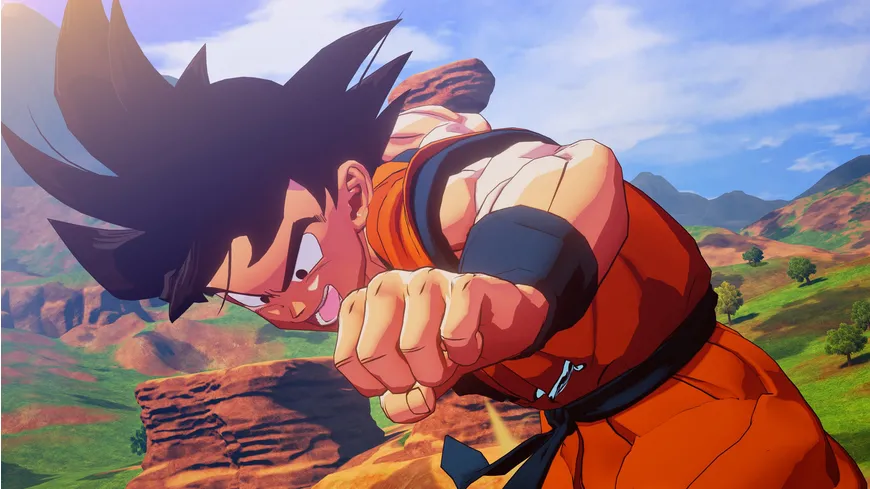 Dragonball Z - Kakarot