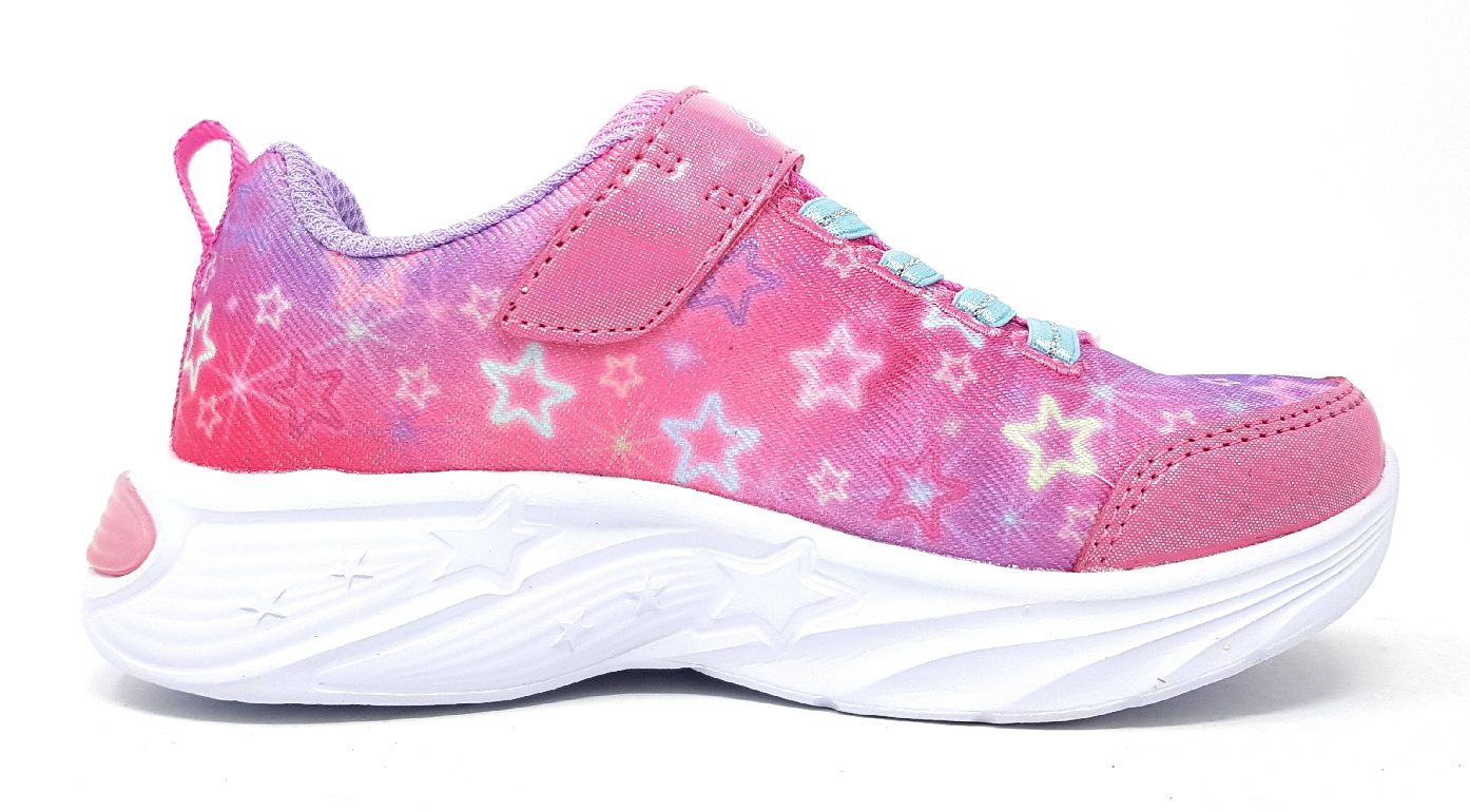 Skechers Star Sparks 302324L Rosa PKMT pink/ multi