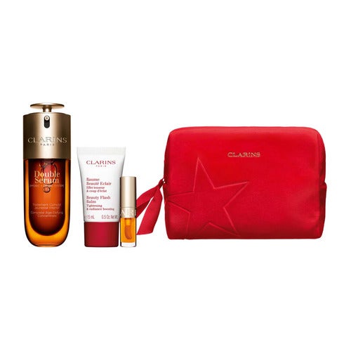 Clarins Doppel-Serum-Set