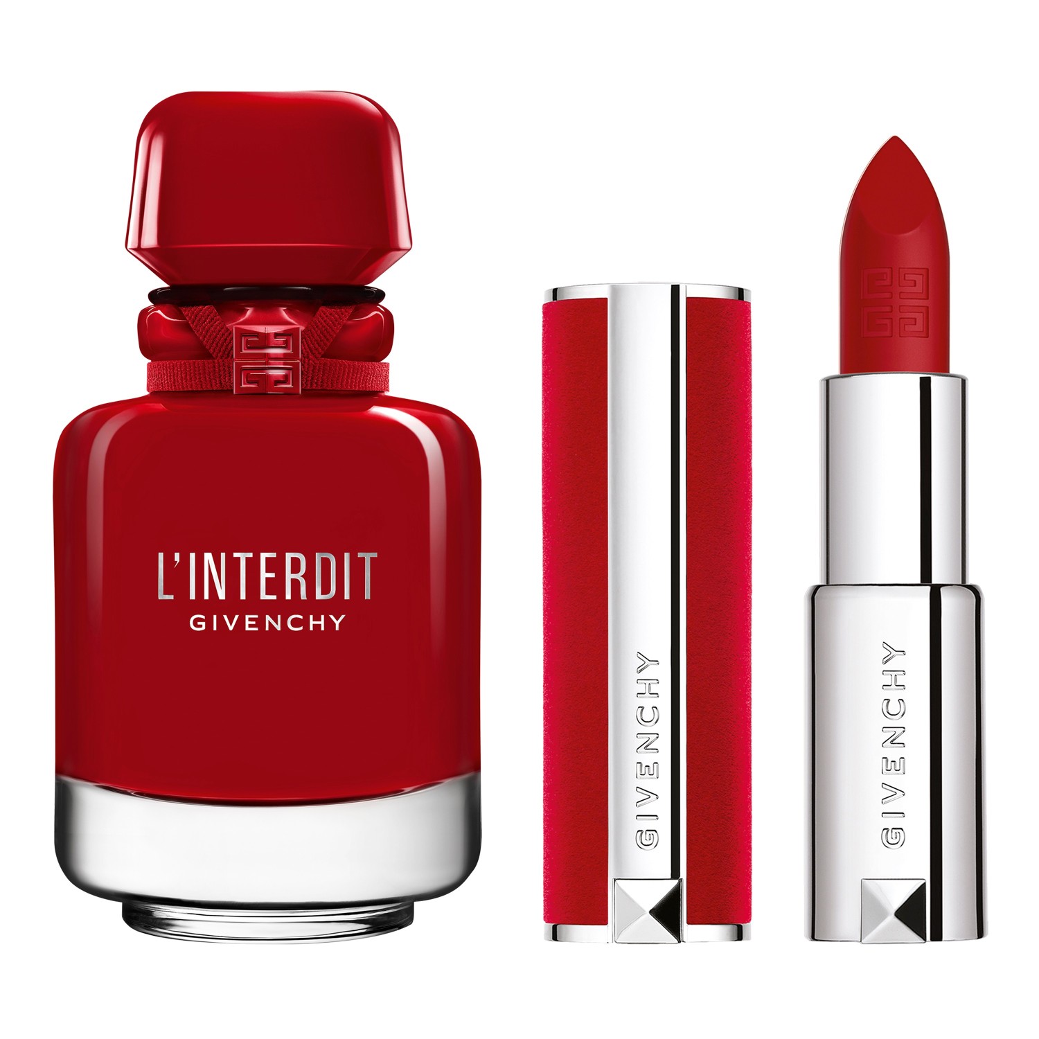 Rouge Ultime Set