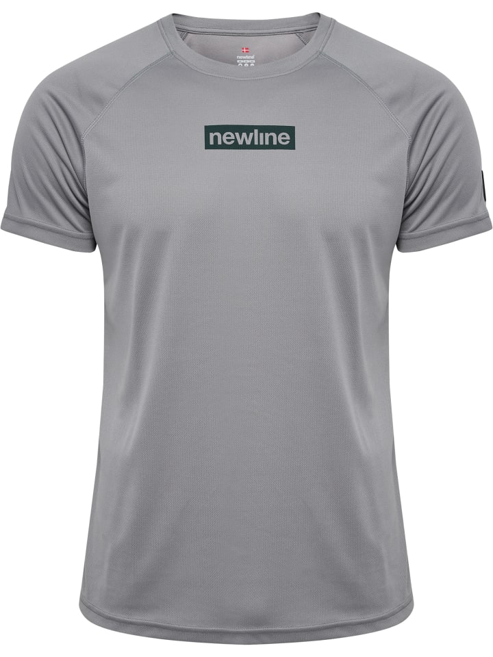 Newline Newline T-Shirt Raglanärmel Nwlcharge Herren in SHARKSKIN günstig kaufen