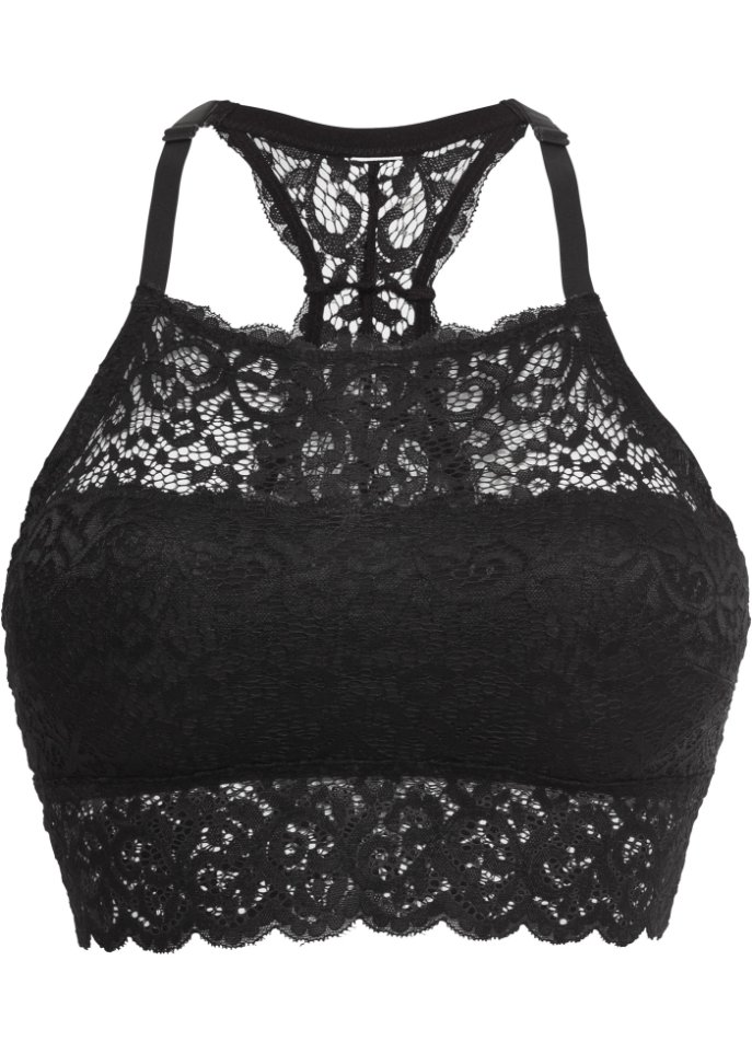 Racerback Bustier