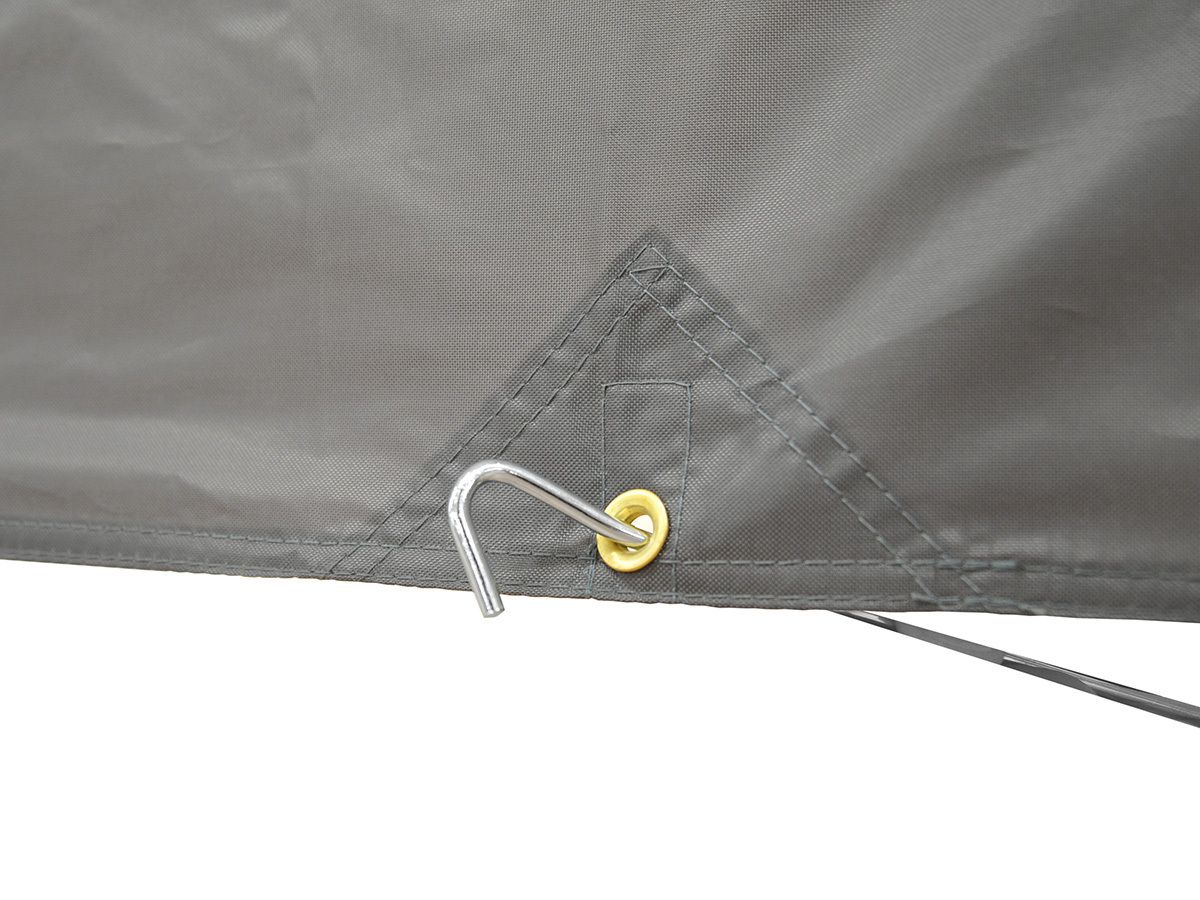 Obelink Basso 300 niedriger Windschutz