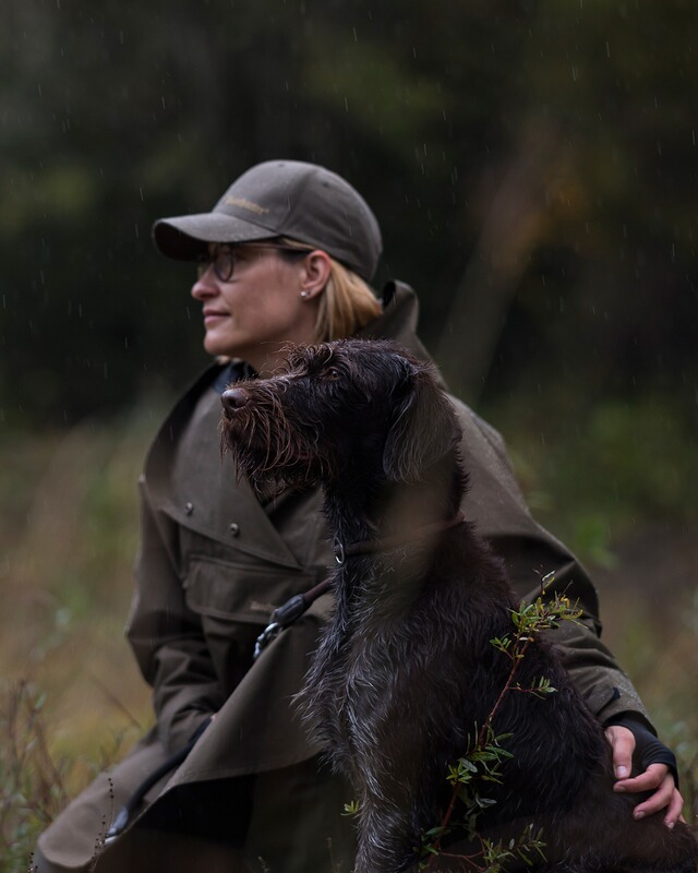 Deerhunter Damen Regenponcho