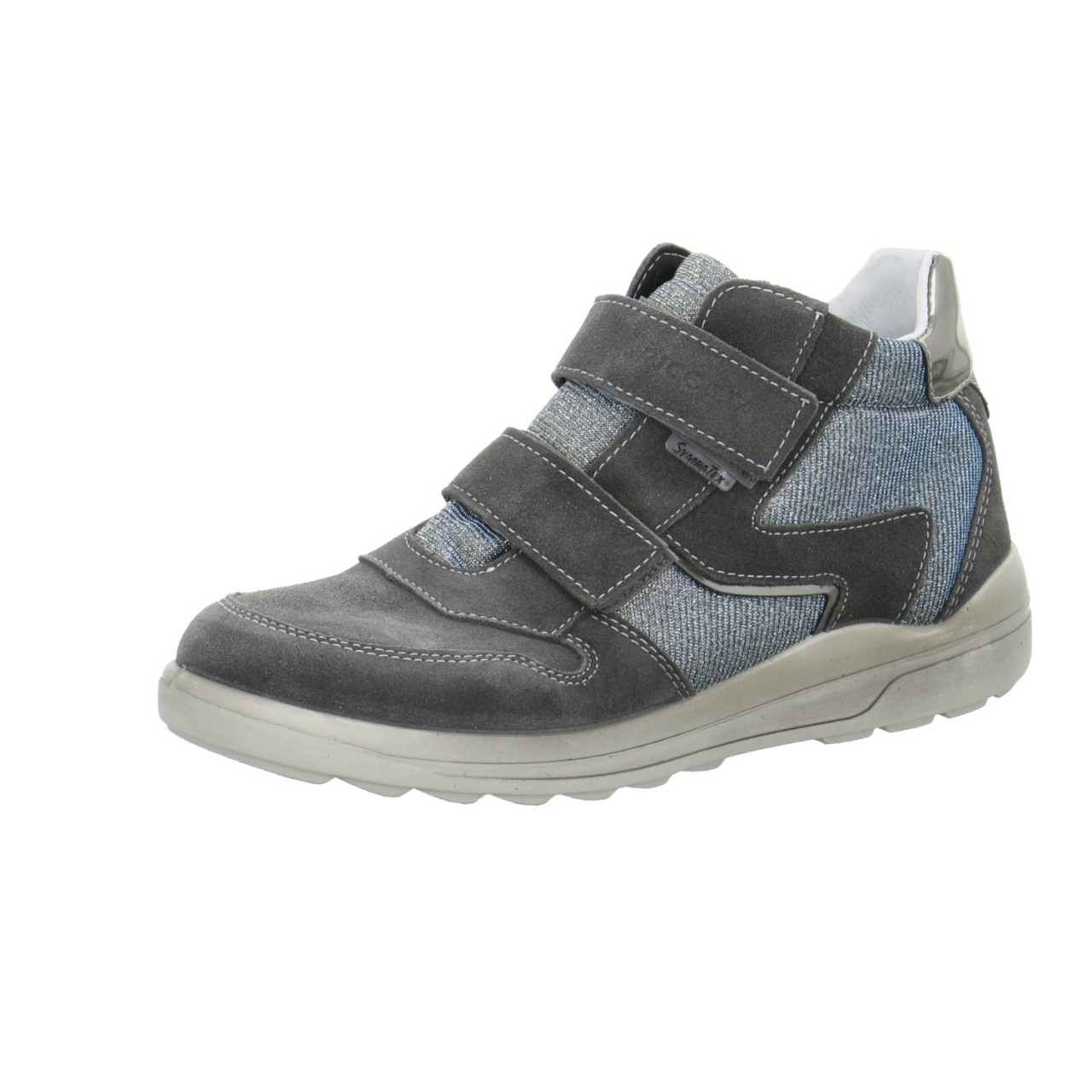 RICOSTA Jungen Sneaker grau