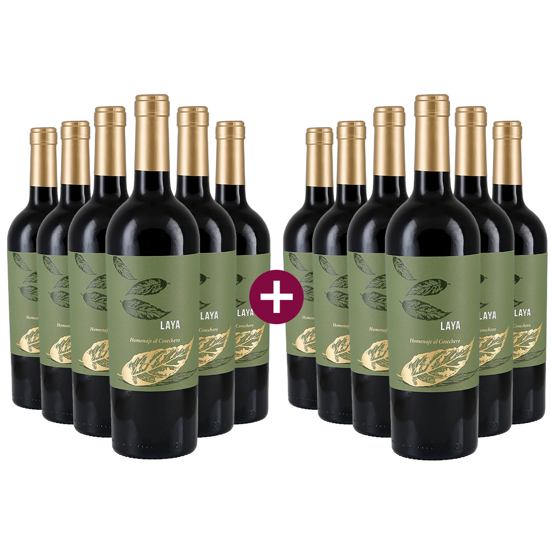 6+6 Superdeal Laya Homenaje al Cosechero 2021