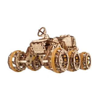 Bemannter Mars-Rover
