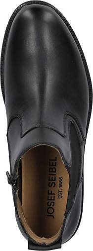 JOSEF SEIBEL Stiefelette Harry 05, schwarz