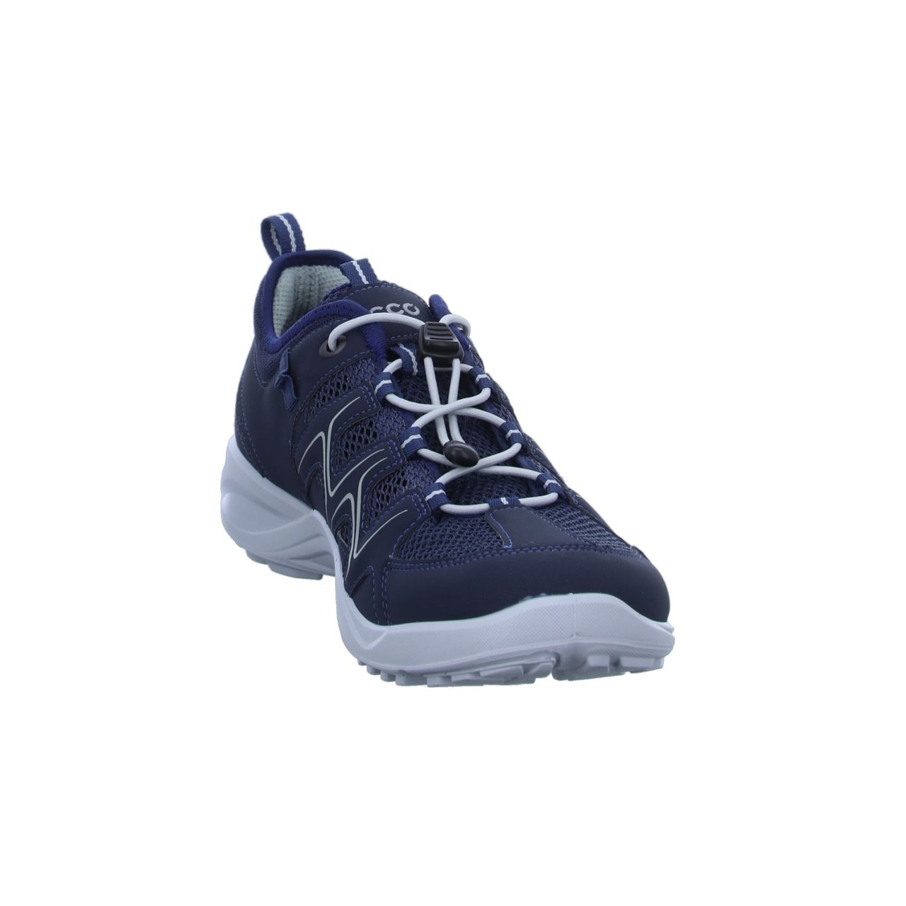 ECCO Trekkingschuhe blau TERRACRUISE