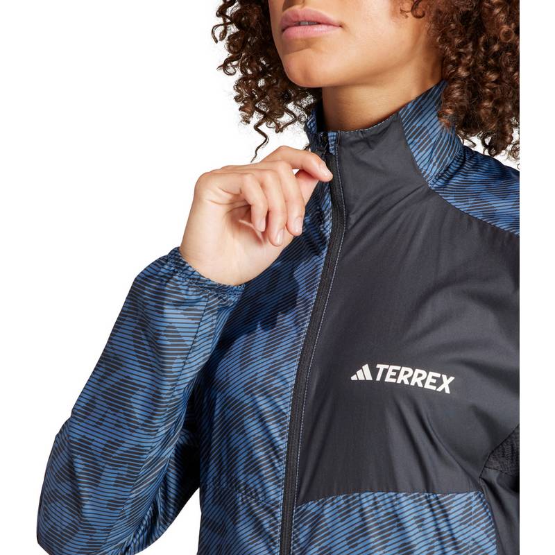 adidas TRAIL WIND Laufjacke Damen