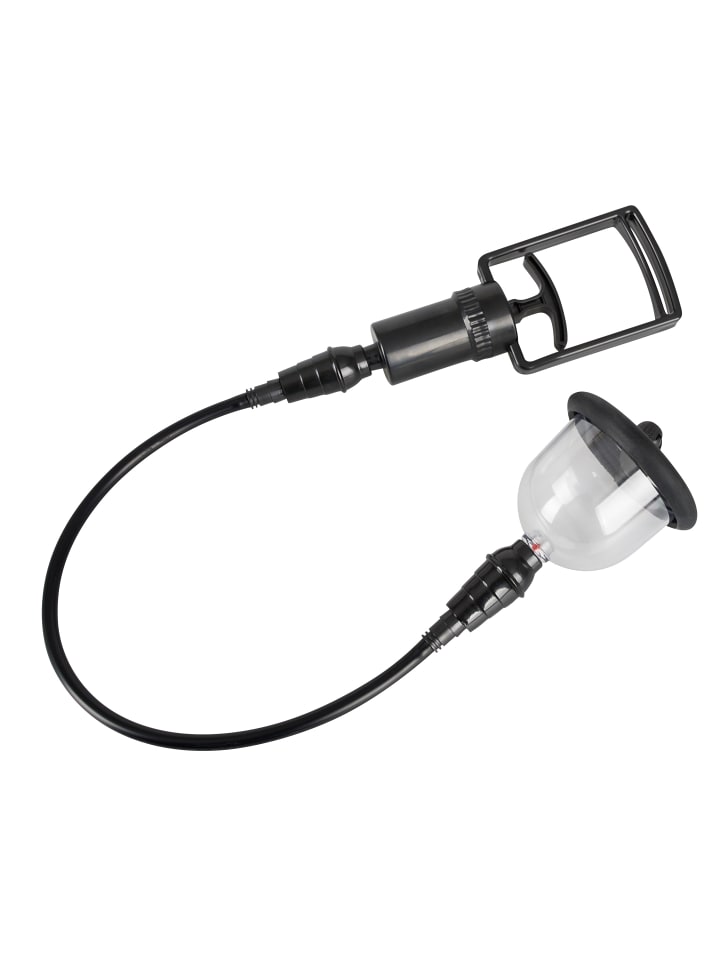 Bad Kitty Nippelsauger Vibrating Nipple Cups in transparent günstig kaufen 56