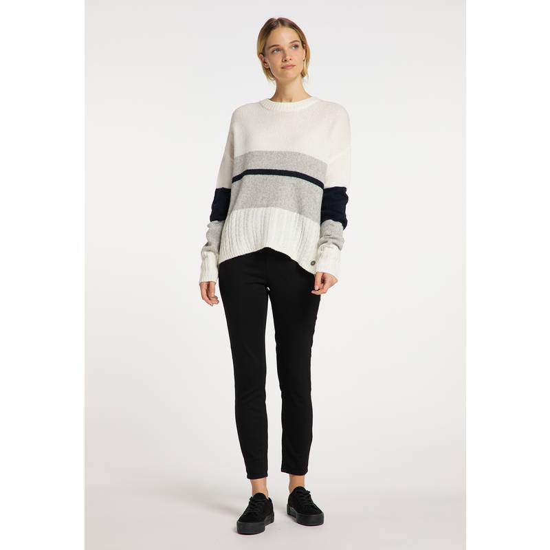 DreiMaster Strickpullover Damen