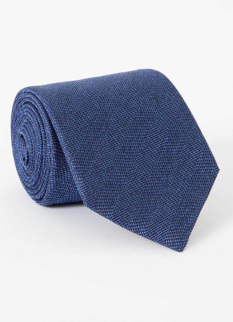 Profuomo Silkkisolmio mikrokuvioinnilla