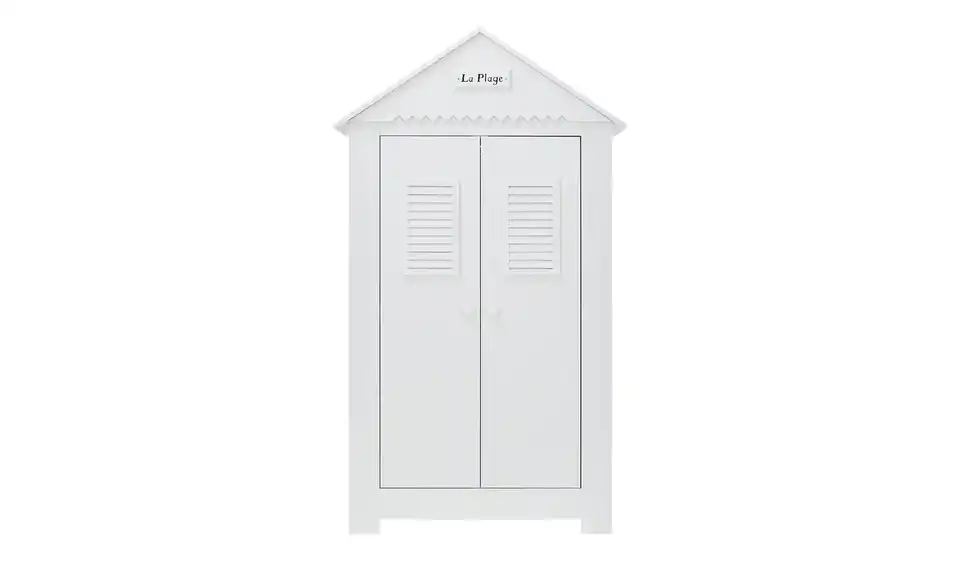 Kleiderschrank, 2-türig