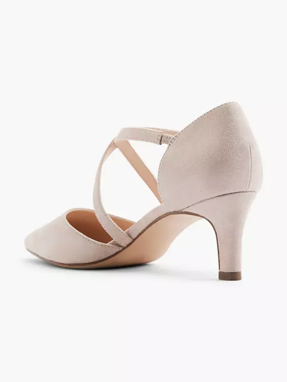 Graceland Spangenpumps