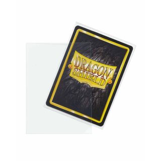 Dragon Shield Sleeves Klar (100)