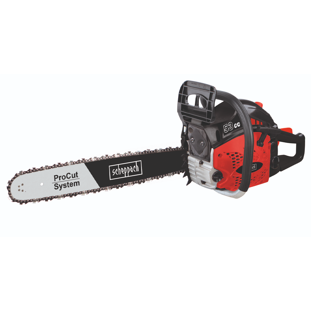 Scheppach Scheppach Benzin-Kettensäge CSP5300 SE