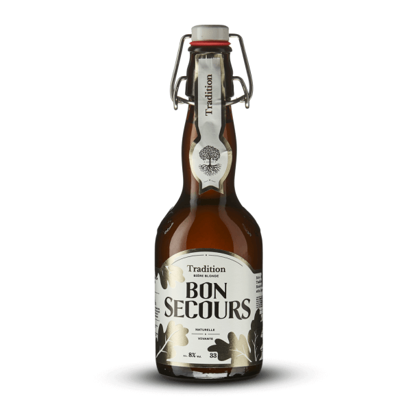 Bonsecours Tradition 33 cl