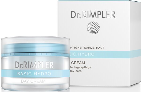 Dr. RIMPLER Basic Hydro Day Cream Tagescreme